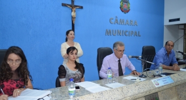 Vereadores de Lagoa Formosa realizam 15ª reunião ordinária 