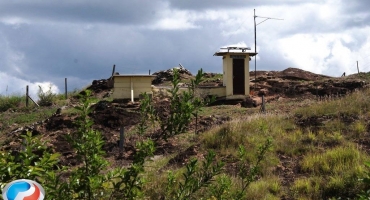 Estação climatológica de Sertãozinho é desativada em Patos de Minas