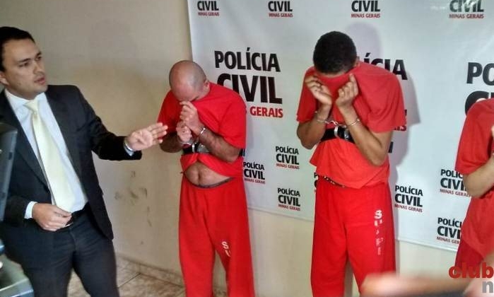 Suspeitos de matar, esquartejar e jogar corpo de mulher no Rio Paranaíba são presos em Patos de Minas