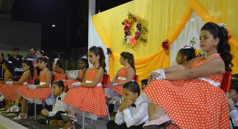 Escola Municipal “Olegário Tupinambá Mundim” inaugura reformas e ampliações