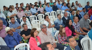 Banco do Brasil apresenta plano safra para produtores e clientes de Lagoa Formosa