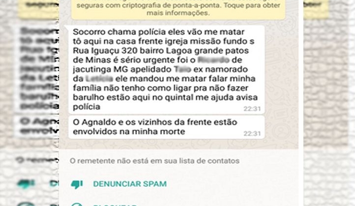PM de Patos de Minas alerta para falsos pedidos de ajuda que complicam atendimentos