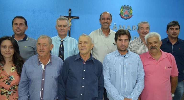 Vereadores de Lagoa Formosa realizam primeira reunião ordinária do segundo semestre de 2018