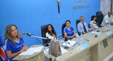 Com transmissão ao vivo pelo Facebook, vereadores de Lagoa Formosa realizam 25ª reunião ordinária de 2018