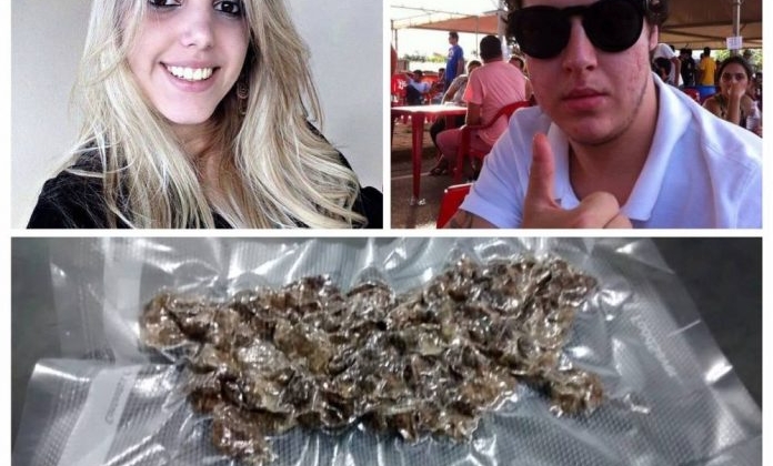 Casal é preso ao receber correspondência com maconha pelos Correios em Carmo do Paranaíba Casal é preso ao receber correspondência com maconha pelos Correios em Carmo do Paranaíba