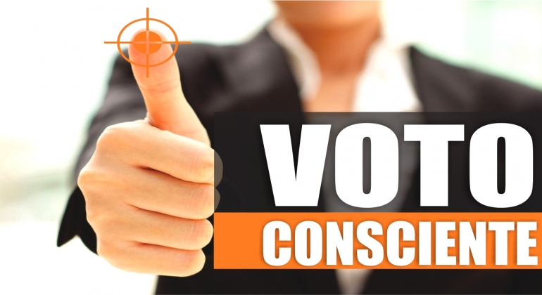 Voto consciente: Entidades querem incentivar população do Alto Paranaíba a votar em candidatos da região