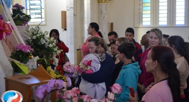 140ª Festa em Louvor à Nossa Senhora da Piedade acontece em Lagoa Formosa