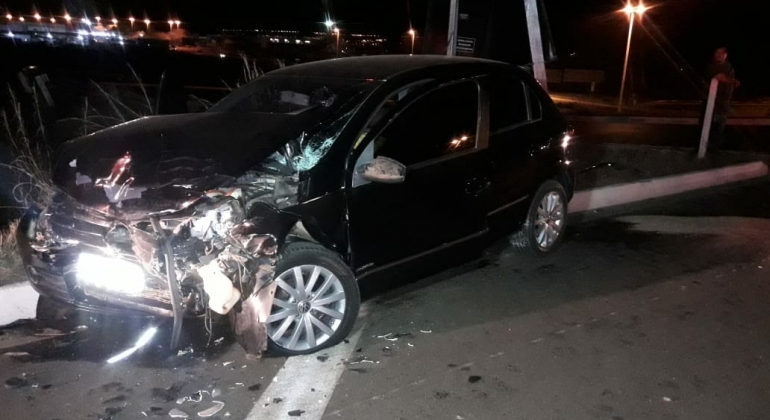 Idoso de Presidente Olegário morre e filho fica ferido em acidente na cidade de Patos de Minas Idoso de Presidente Olegário morre e filho fica ferido em acidente na cidade de Patos de Minas