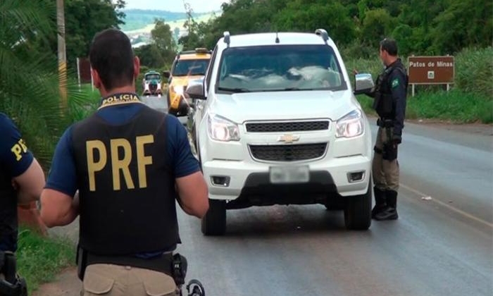 Polícia Rodoviária Federal de Patos de Minas realiza Operação Independência 