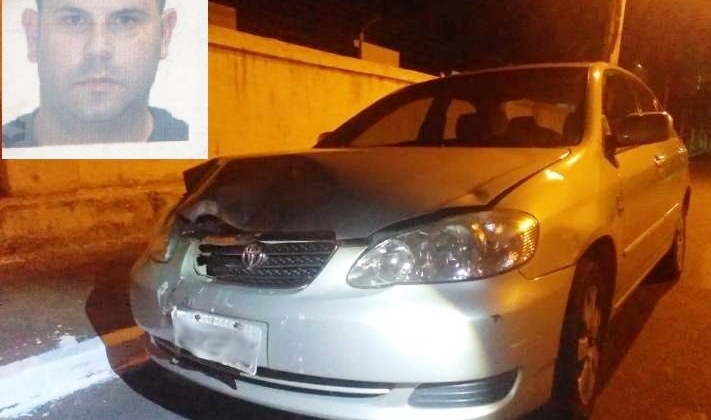 Homem morre após ser atropelado pelo filho da namorada em Patos de Minas Homem morre após ser atropelado pelo filho da namorada em Patos de Minas