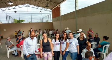 Academia da saúde de Lagoa Formosa realiza Torneio de Truco beneficente