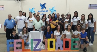 PSF Alzira Borges de Lagoa Formosa realiza palestra Novembro Azul