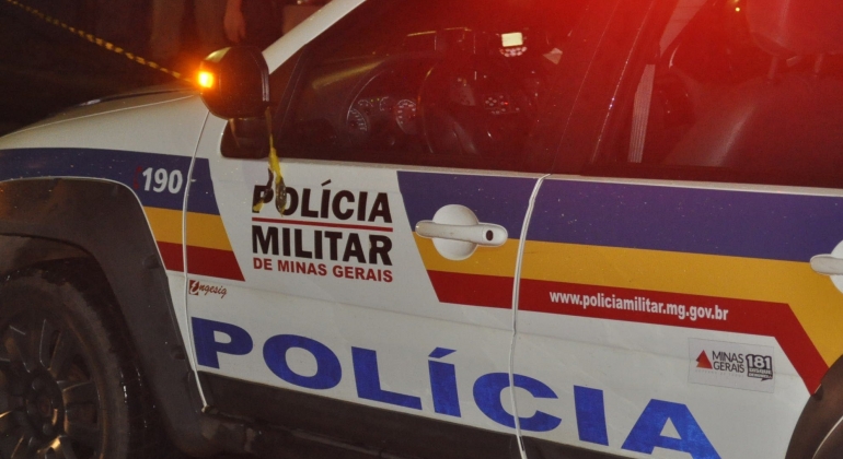 Bandidos invadem fazenda e fazem cinco reféns no município de Patos de Minas