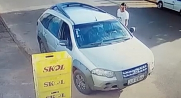 Motorista deixa chave na ignição e tem veículo furtado na cidade de Lagoa Formosa Motorista deixa chave na ignição e tem veículo furtado na cidade de Lagoa Formosa