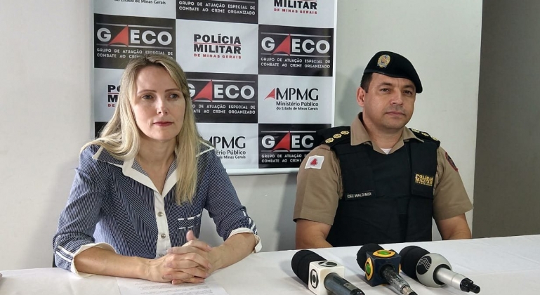 GAECO Patos de Minas divulga balanço da Operação Volantes deflagrada em Uberlândia