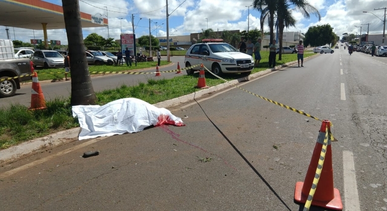 Mais de 2 mil acidentes de trânsito são registrados em Patos de Minas no ano de 2018