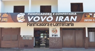 Padaria e Confeitaria Vovô Iran cai no gosto da população de Lagoa Formosa