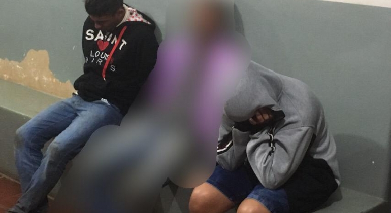 Mulher teria pagado dois mil reais para amante e primo matar o marido Mulher teria pagado dois mil reais para amante e primo matar o marido