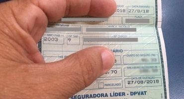 Informação sobre prazo para desconto no seguro DPVAT é falsa