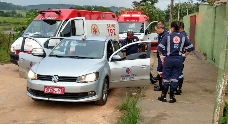 Taxista é morto a tiros no Bairro Coração Eucarístico em Patos de Minas Taxista é morto a tiros no Bairro Coração Eucarístico em Patos de Minas