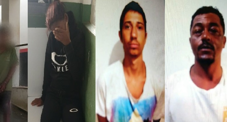 PM age rápido aborda veículo furtado em Patos de Minas e cinco pessoas são detidas PM age rápido aborda veículo furtado em Patos de Minas e cinco pessoas são detidas