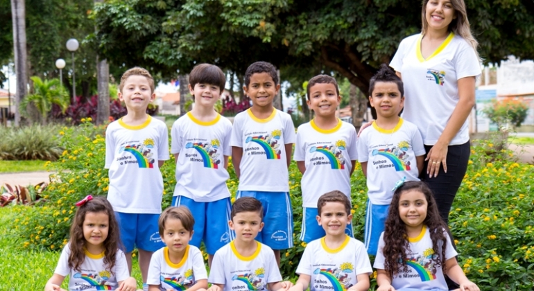 Instituto Educacional Sonhos e Mimos abre inscrições para bolsas de estudo para o ano de 2019 Instituto Educacional Sonhos e Mimos abre inscrições para bolsas de estudo para o ano de 2019