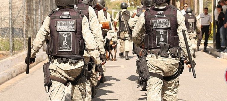 Agentes de segurança penitenciários de Patos de Minas serão enviados para força tarefa no Ceará Agentes de segurança penitenciários de Patos de Minas serão enviados para força tarefa no Ceará