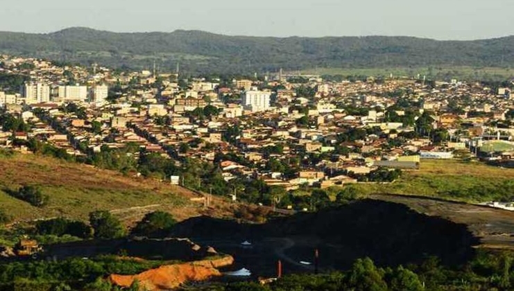 Moradores temem tragédias em barragens de Paracatu Moradores temem tragédias em barragens de Paracatu