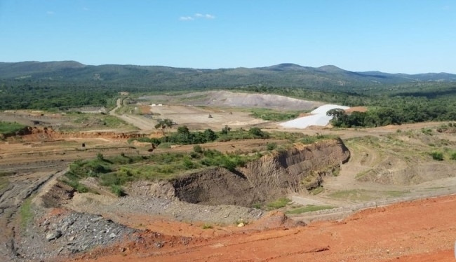 Para evitar rompimento barragem no município de Patos de Minas está na lista de fiscalização prioritária Para evitar rompimento barragem no município de Patos de Minas está na lista de fiscalização prioritária