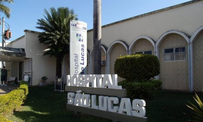 Médico Sergio Piau perde o comando do Hospital São Lucas em Patos de Minas Médico Sergio Piau perde o comando do Hospital São Lucas em Patos de Minas