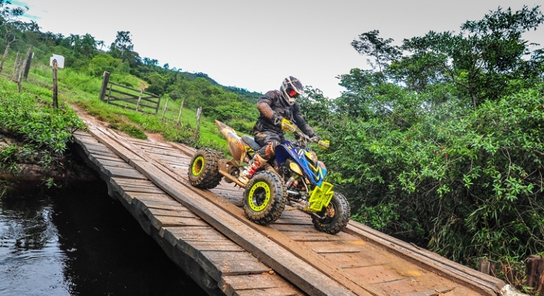 Patos de Minas recebe o 2º Rally Minas Brasil