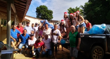 Rotary Club de Lagoa Formosa divulga balanço da campanha “Cestas de Natal 2018” 