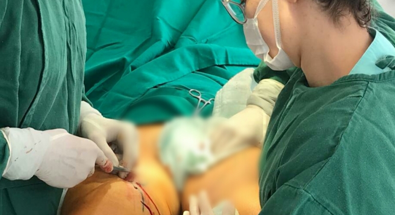 Hospital municipal de Lagoa Formosa realiza pela primeira vez na cidade cirurgias vasculares 