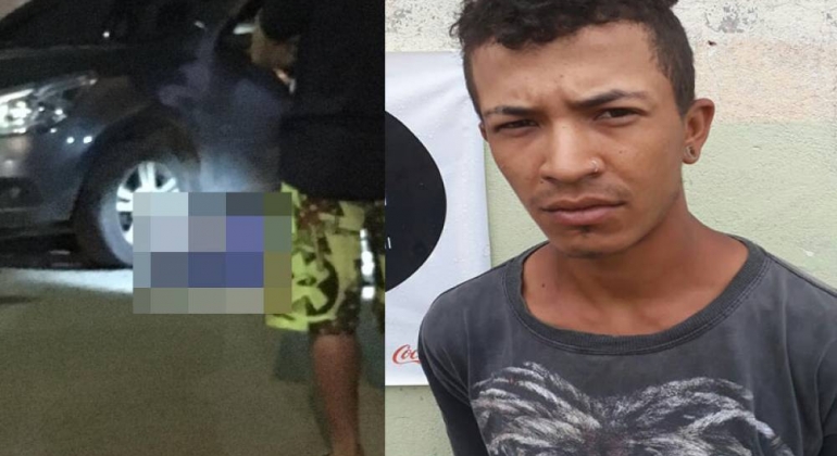 Rapaz de 19 anos é morto a tiros na cidade de Serra do Salitre