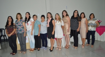 Mulheres em destaque: casa da amizade de lagoa formosa realiza homenagem para mulheres cuidadoras