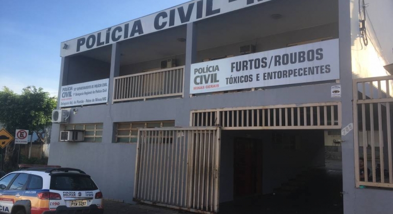 Polícia Civil de Patos de Minas prende médico suspeito da morte da dentista Roberta Pacheco