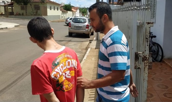 suspeito de participação em homicídio em Presidente Olegário é preso pela Polícia Civil suspeito de participação em homicídio em Presidente Olegário é preso pela Polícia Civil