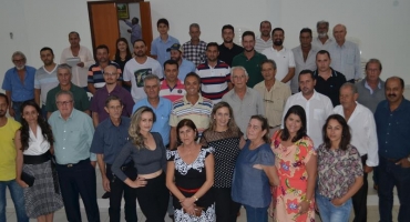 Partido Democratas de Lagoa Formosa realiza convenção e escolhe Diretório Municipal 