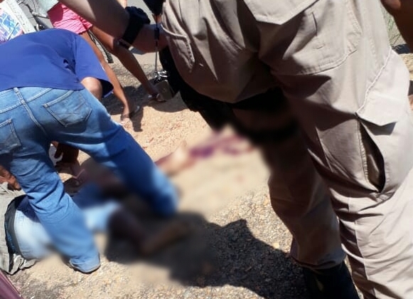 Menor morre ao ser atingido por disparos de arma de fogo em Carmo do Paranaíba Menor morre ao ser atingido por disparos de arma de fogo em Carmo do Paranaíba