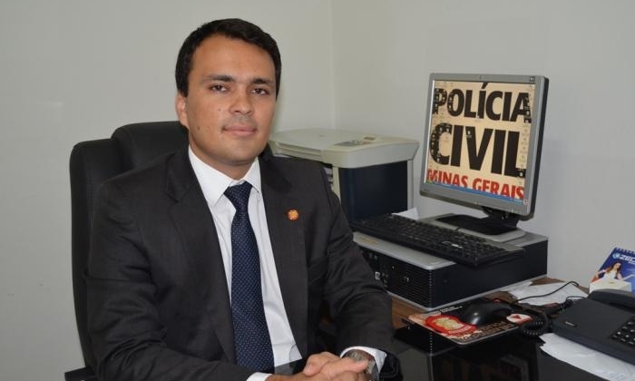 Delegado nega que envolvido na morte de bebê seja o pai da criança e aguarda resultado de exames Delegado nega que envolvido na morte de bebê seja o pai da criança e aguarda resultado de exames