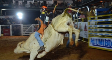 Festa do Feijão 2019 começa com rodeio entre equipes e adiamento do show de João Carreiro