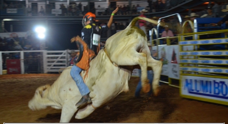 Festa do Feijão 2019 começa com rodeio entre equipes e adiamento do show de João Carreiro