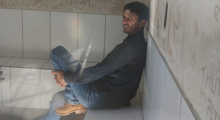 Polícias Civil e Militar recuperam gado furtado e homem de 32 anos é detido Polícias Civil e Militar recuperam gado furtado e homem de 32 anos é detido