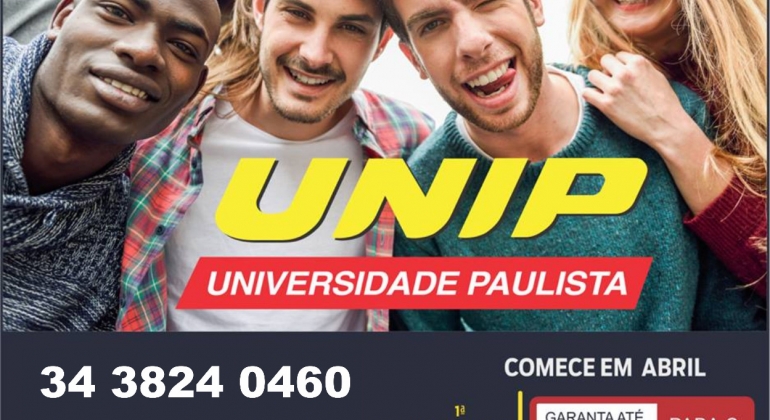 UNIP inaugura polo da universidade na cidade de Lagoa Formosa 