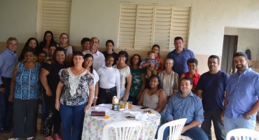 Dia Internacional do Gari é comemorado em Lagoa Formosa pelo 3º ano consecutivo