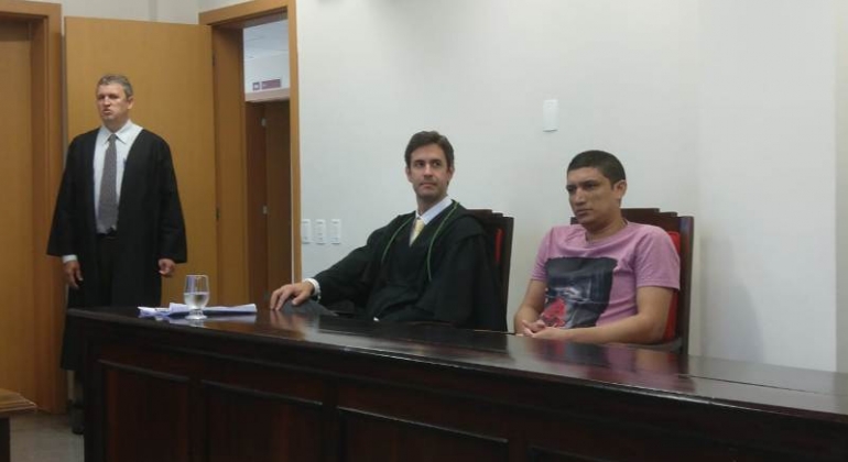 Acusado de matar desafeto em Santana de Patos é condenando a 6 anos no regime semiaberto