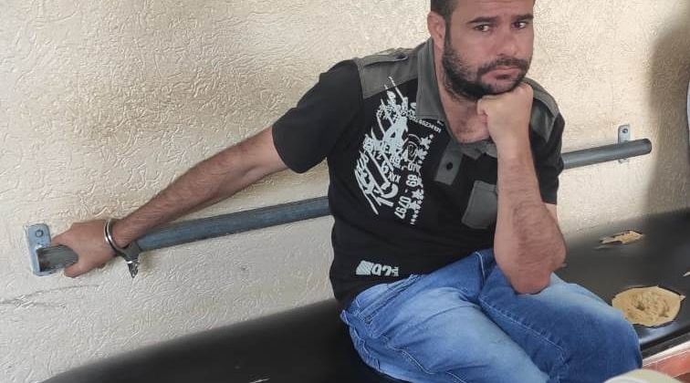 Homem nega pagar conta em hotel e comércios de Carmo do Paranaíba e acaba preso Homem nega pagar conta em hotel e comércios de Carmo do Paranaíba e acaba preso