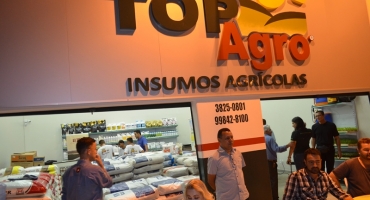 TOP AGRO inaugura filial na CEASA de Patos de Minas 