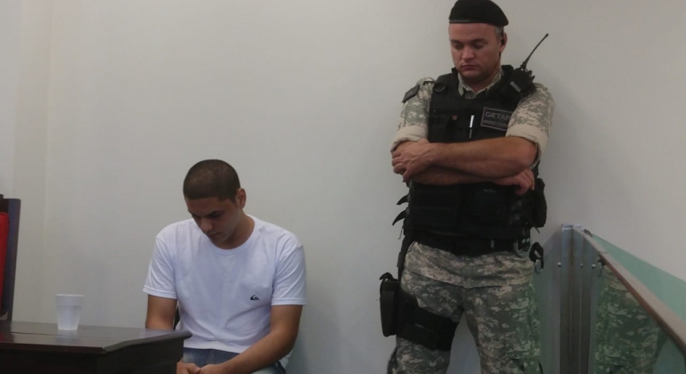Acusado de matar desafeto em Patos de Minas é condenado a 13 anos e 6 meses de prisão