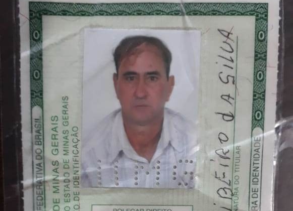 Família de Lagoa Formosa procura por homem de 48 anos que fugiu de clínica em Uberaba